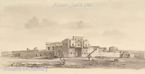 نظام شاهیان احمدنگر